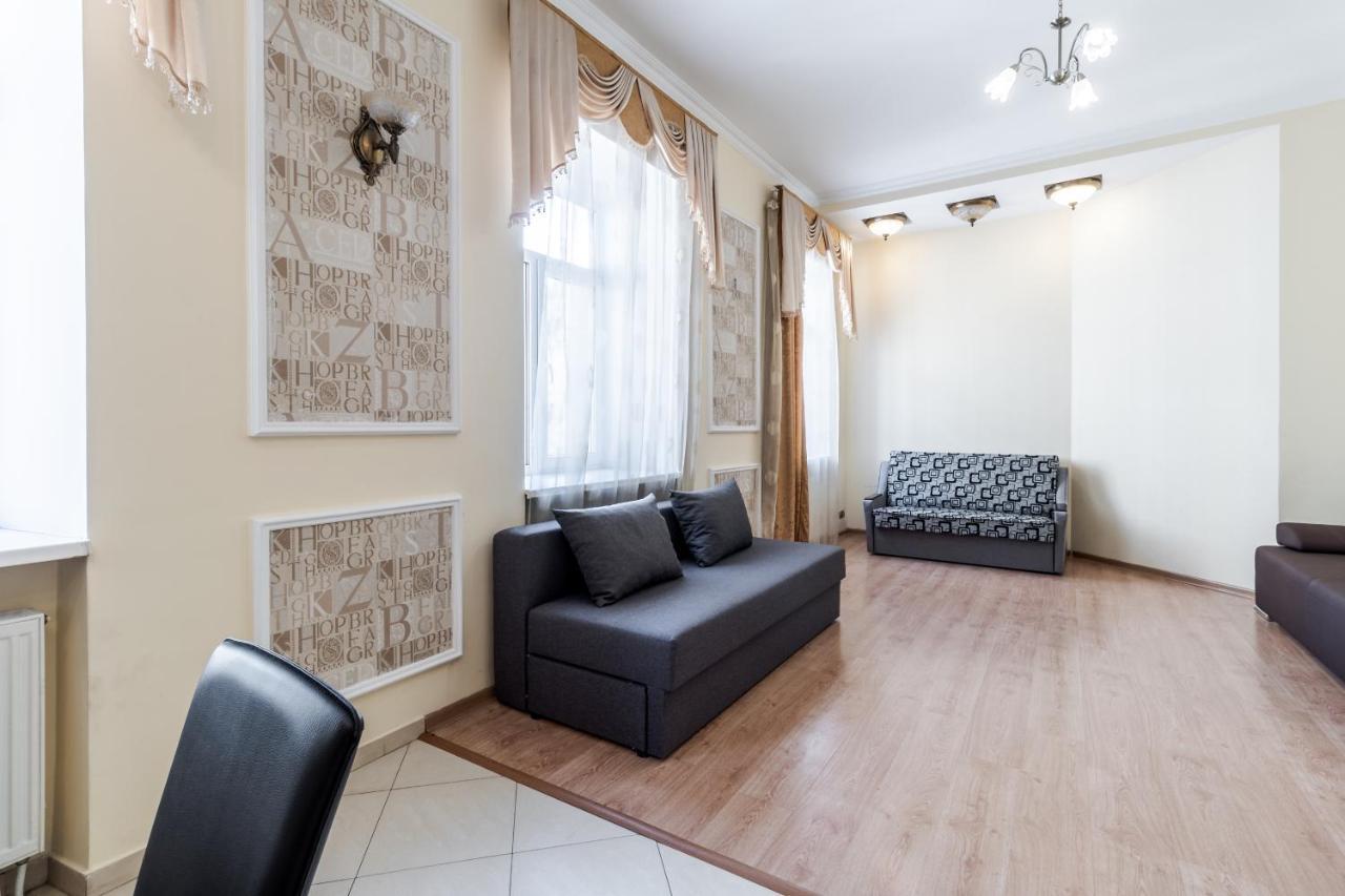 Fedorova Apartment Lviv Buitenkant foto