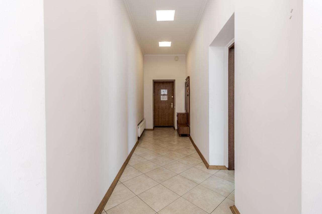 Fedorova Apartment Lviv Buitenkant foto
